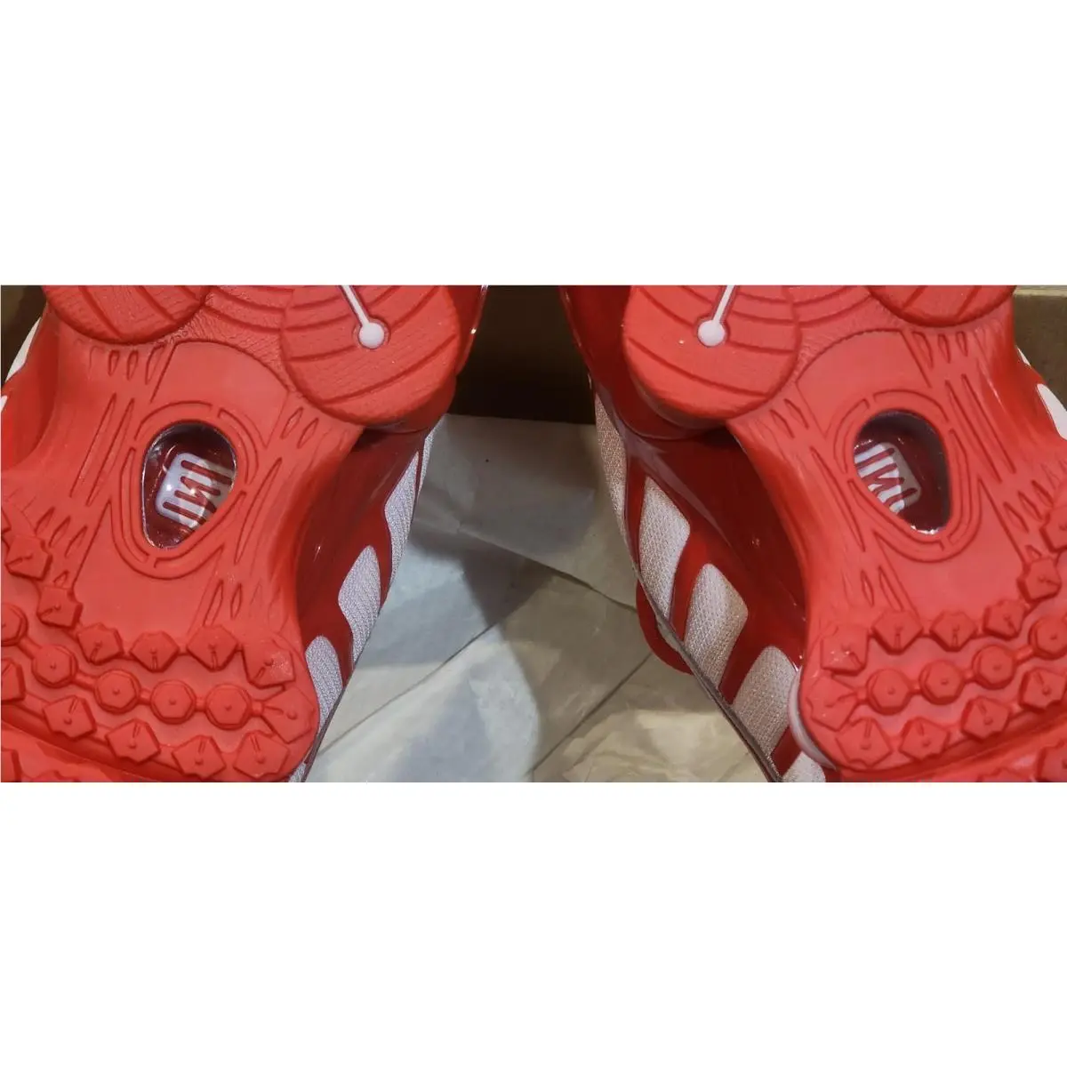 Nike shoes - IQ5090-663 - IQ5090-663 - Red 4