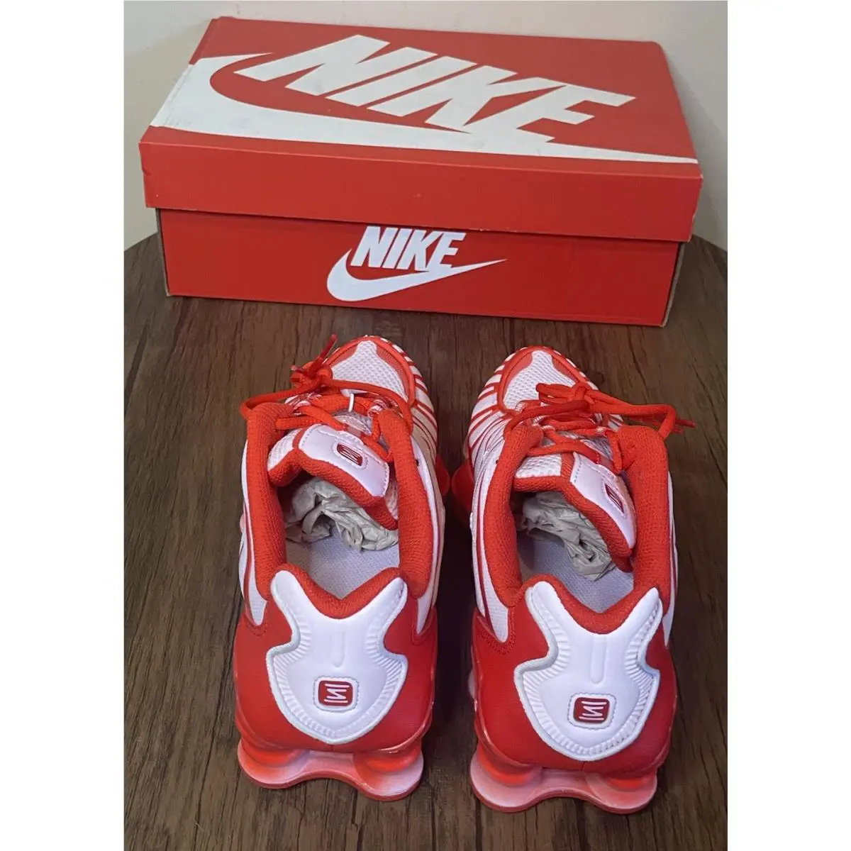 Nike shoes - IQ5090-663 - IQ5090-663 - Red 3