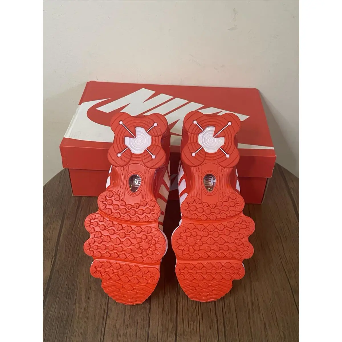 Nike shoes - IQ5090-663 - IQ5090-663 - Red 5