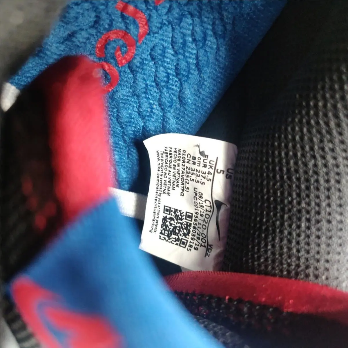 Nike shoes - Black 8