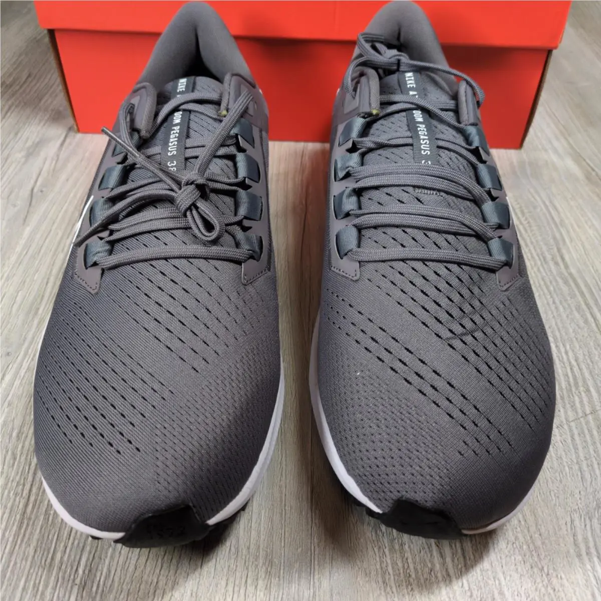 Nike shoes - Gray 1