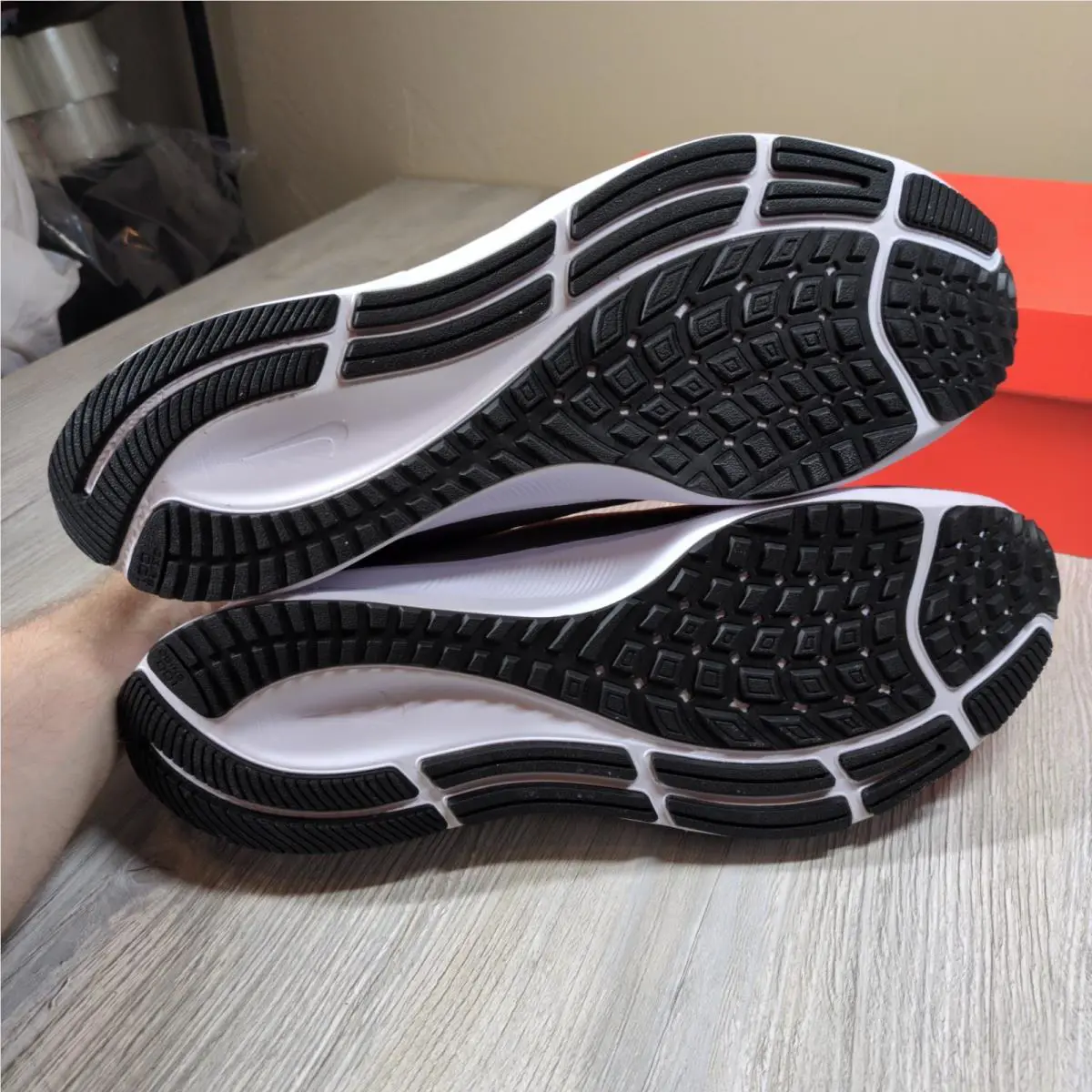 Nike shoes - Gray 3