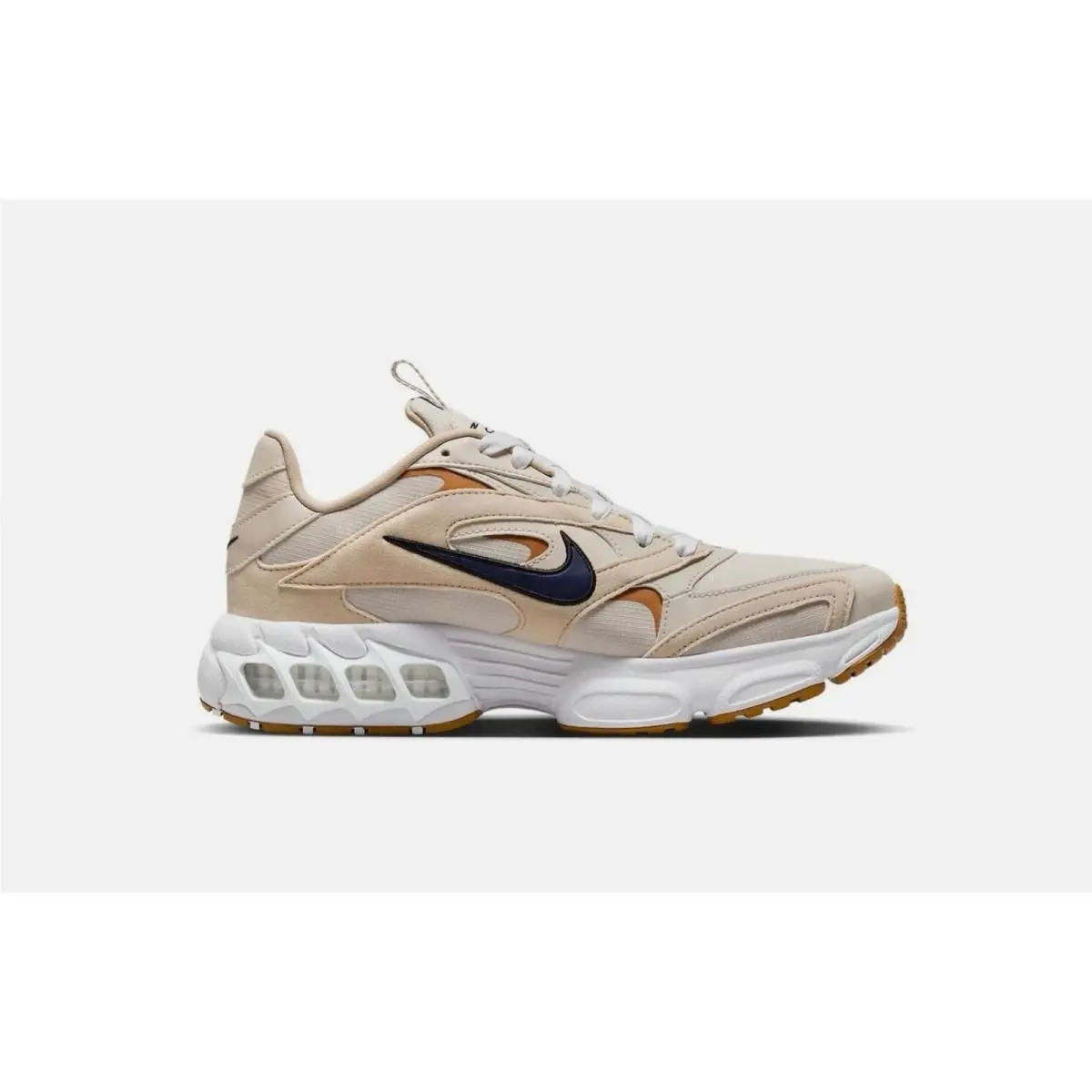Nike shoes - Nike Zoom Air Fire - Zoom Air Fire - DV1129-100 - Brown 4