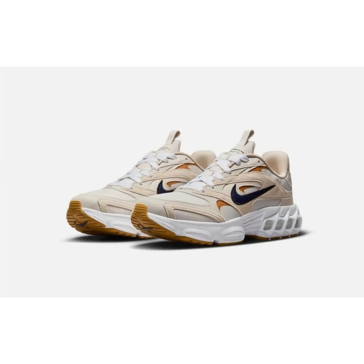 Nike shoes - Nike Zoom Air Fire - Zoom Air Fire - DV1129-100 - Brown 0