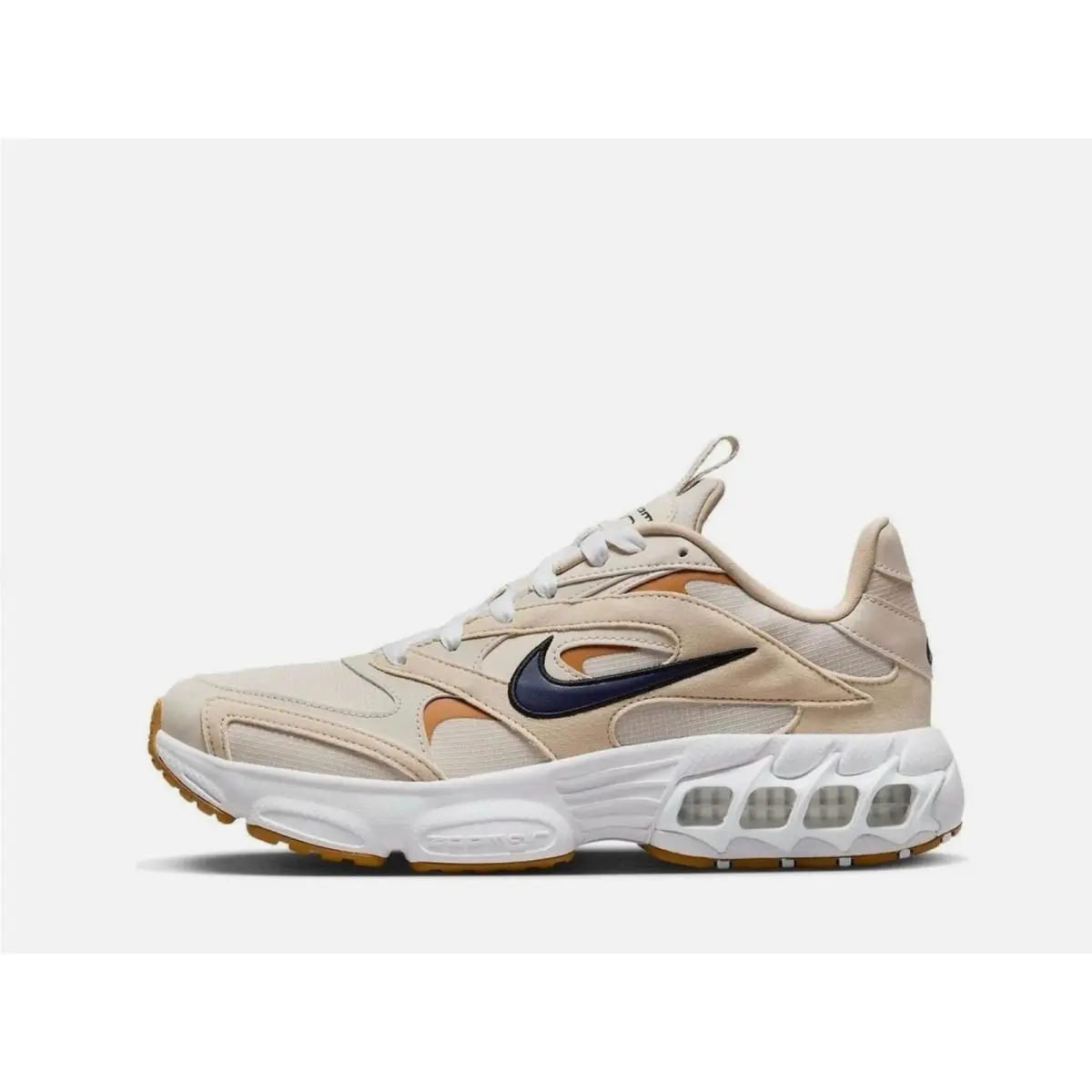 Nike shoes - Nike Zoom Air Fire - Zoom Air Fire - DV1129-100 - Brown 2