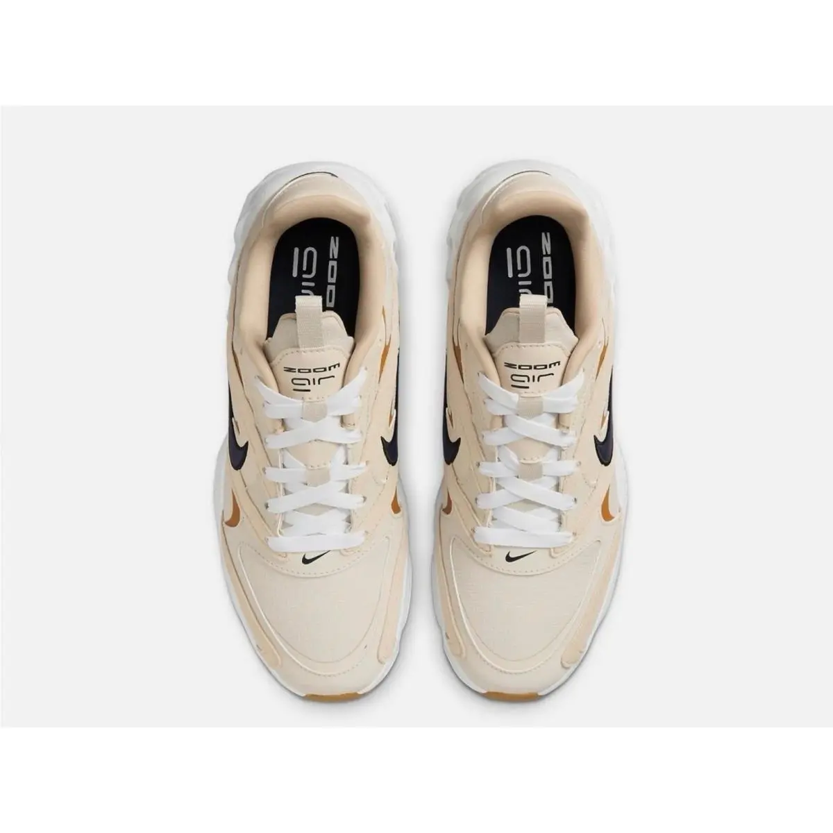 Nike shoes - Nike Zoom Air Fire - Zoom Air Fire - DV1129-100 - Brown 3