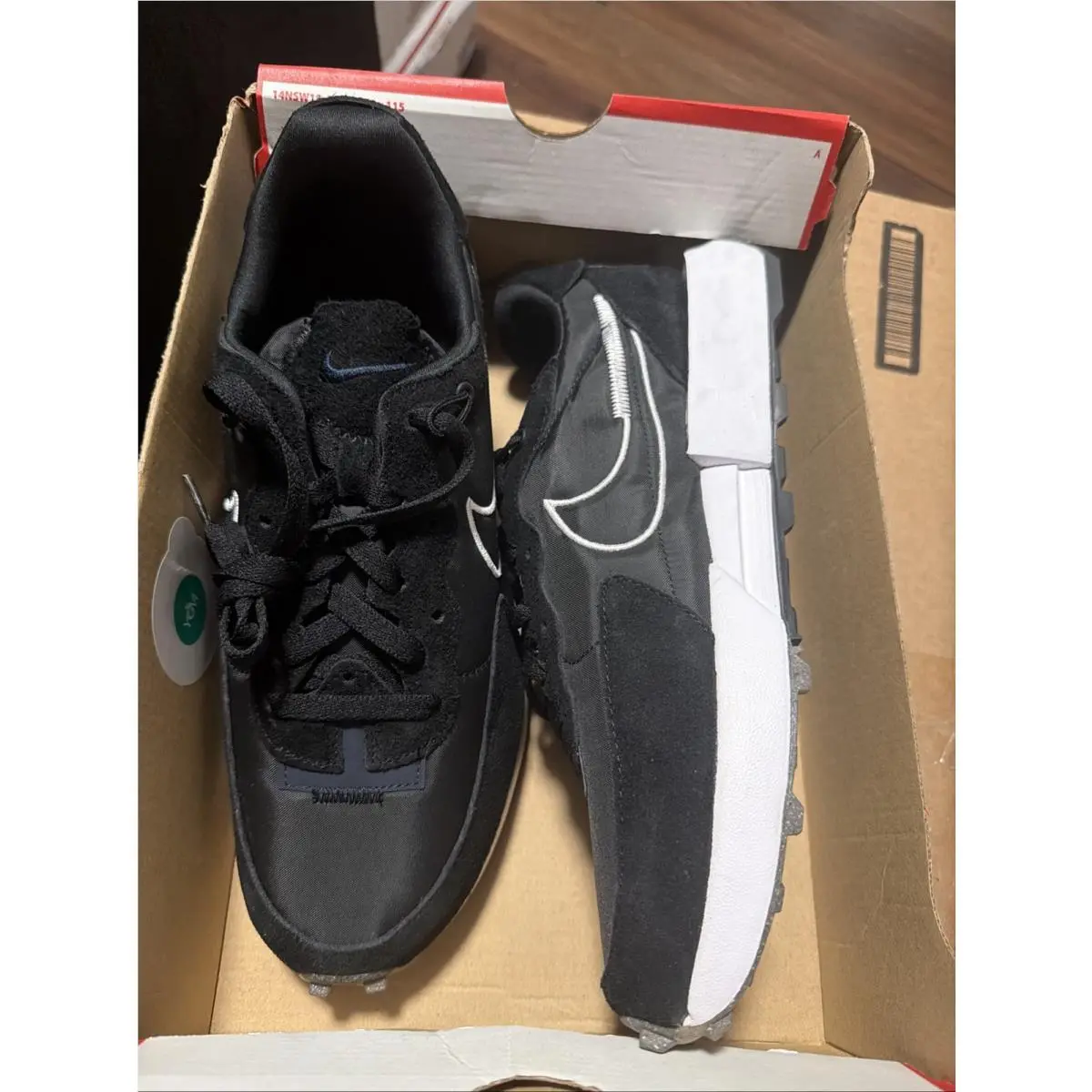 Nike shoes - Nike Fontanka - Fontanka - DC3579-005 - Black 0