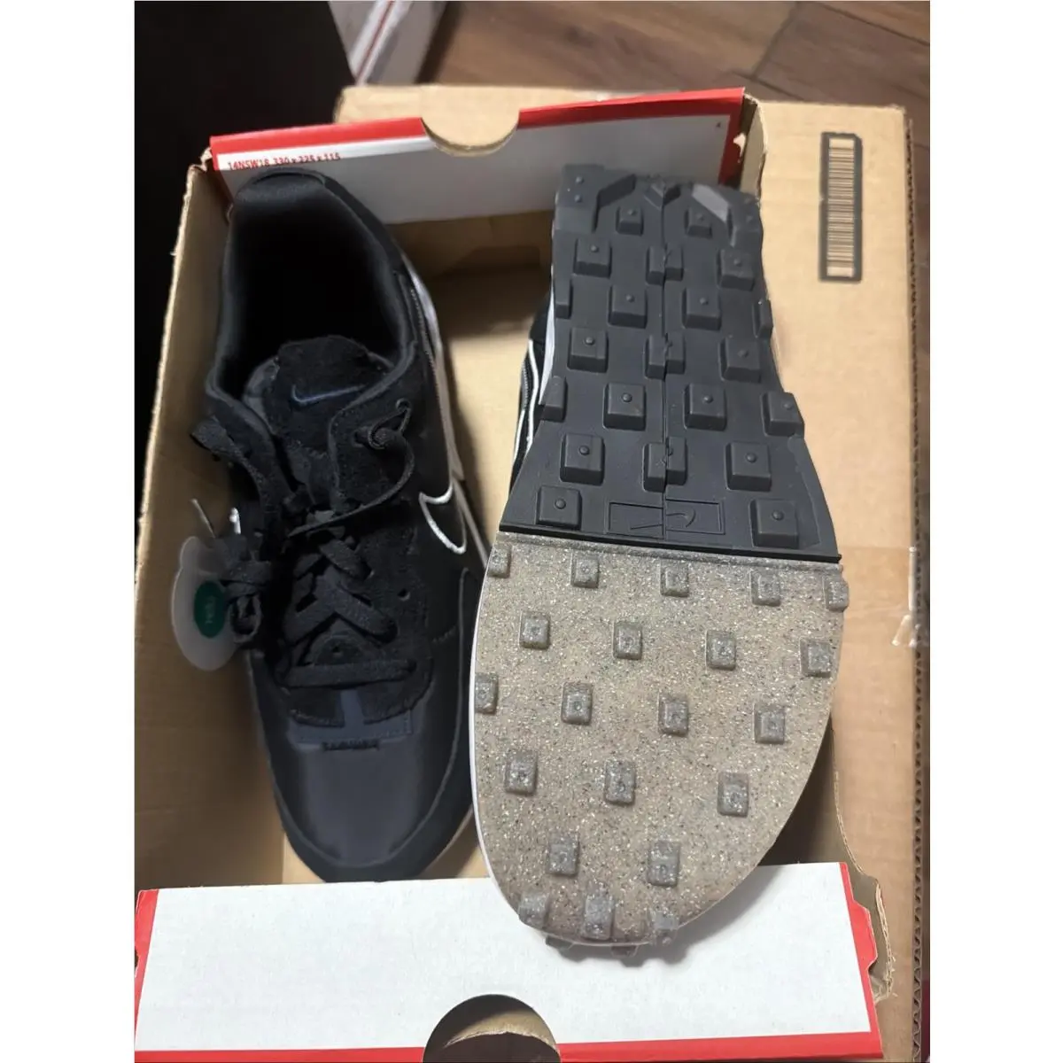 Nike shoes - Nike Fontanka - Fontanka - DC3579-005 - Black 1