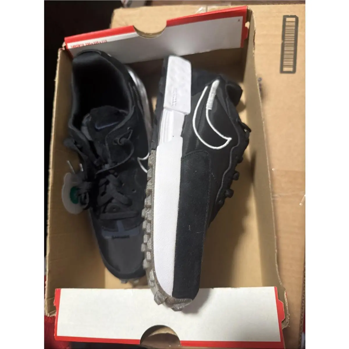 Nike shoes - Nike Fontanka - Fontanka - DC3579-005 - Black 2
