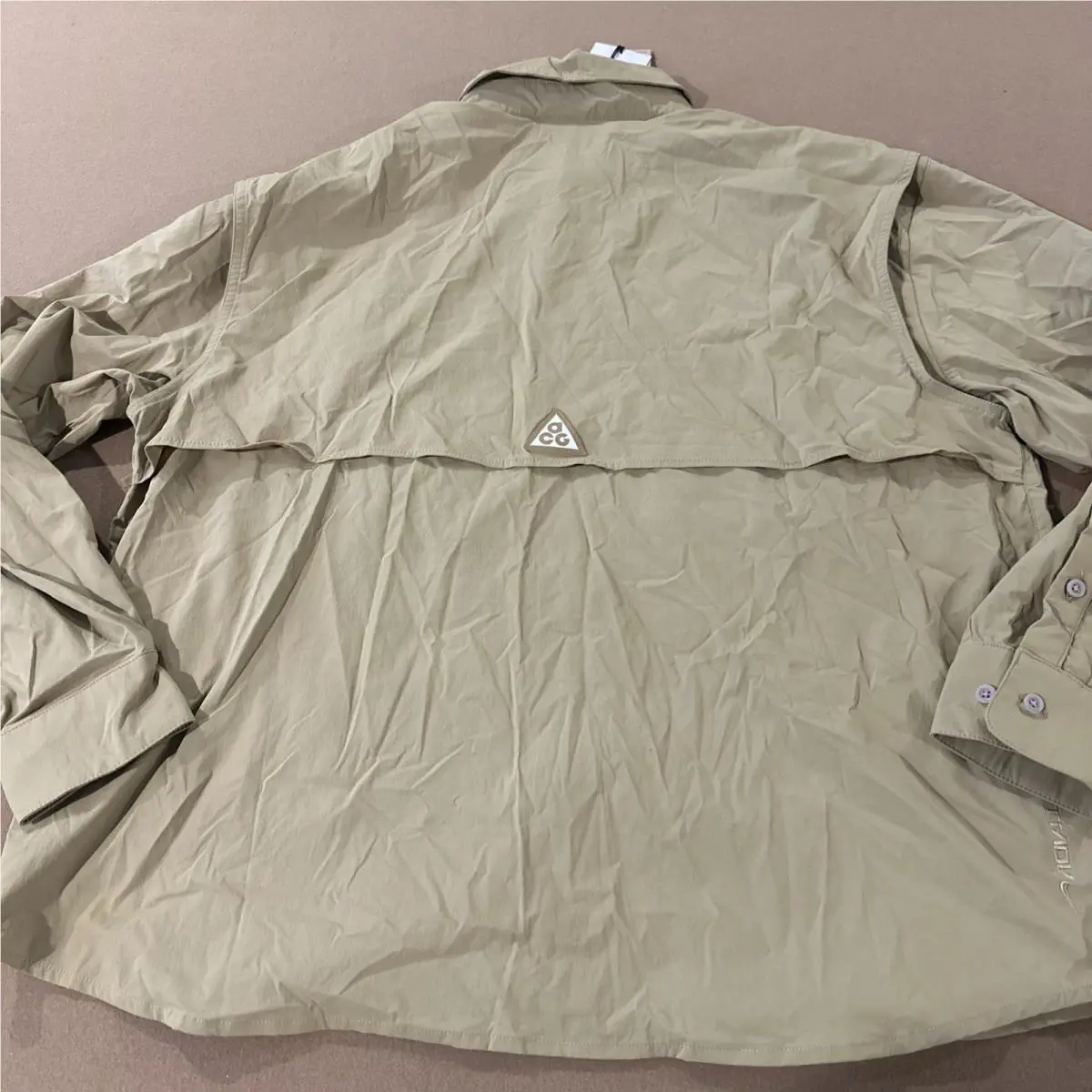 Nike clothing - Nike Dri-Fit - HJ2465 - Beige 5
