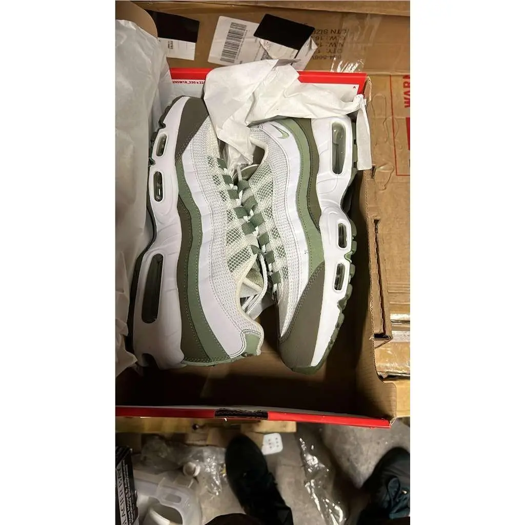 Nike shoes - Nike Air Max 95 - Air Max - FD0780-100 - Green 0