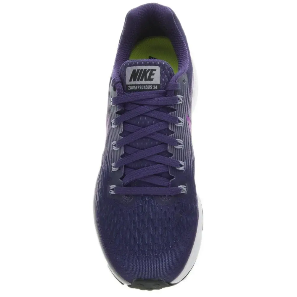 Nike shoes - Nike Air Zoom Pegasus 34 - 880560 500 - Purple 0