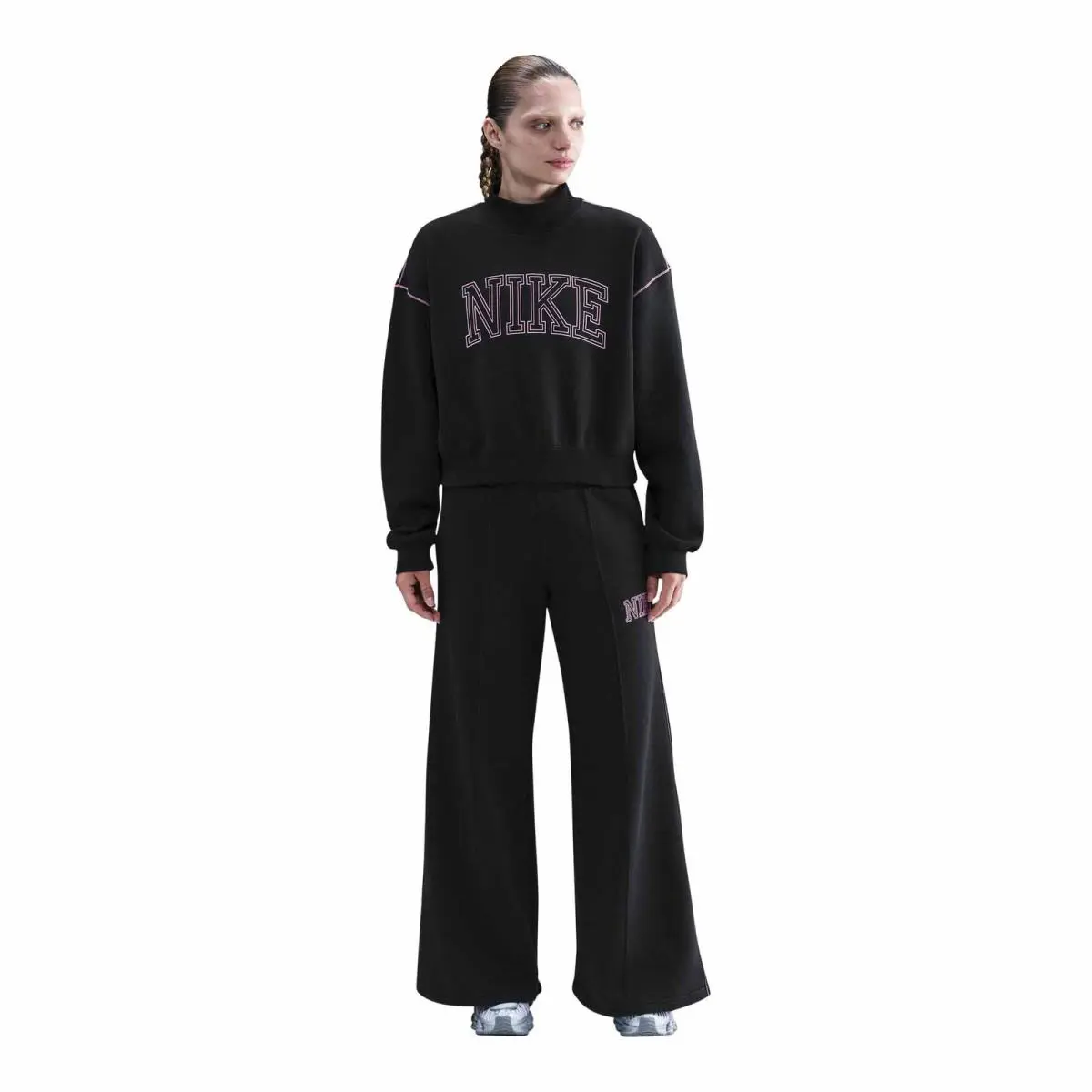 Nike clothing - BLACK (UPC: 198487093438) 0