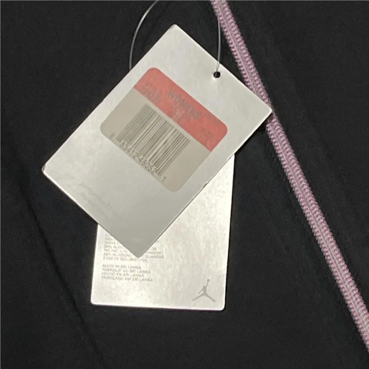 Nike clothing - Black 1