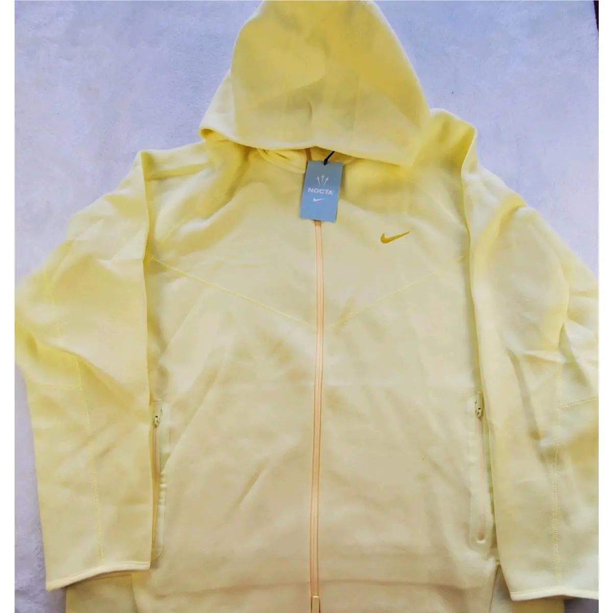 Nike clothing - Yellow 0