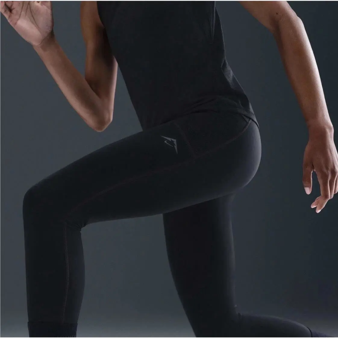 Nike clothing - Black 2