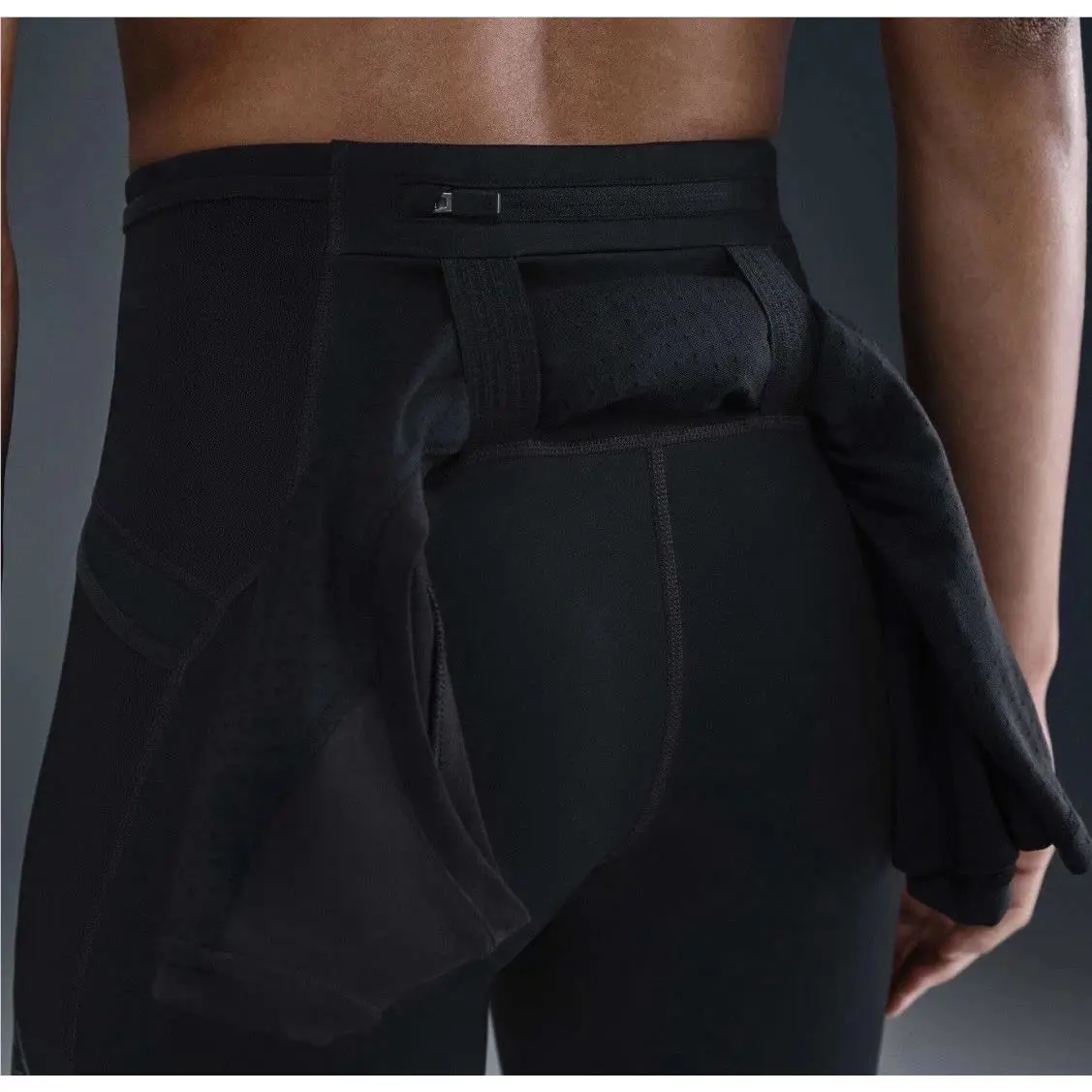 Nike clothing - Black 3