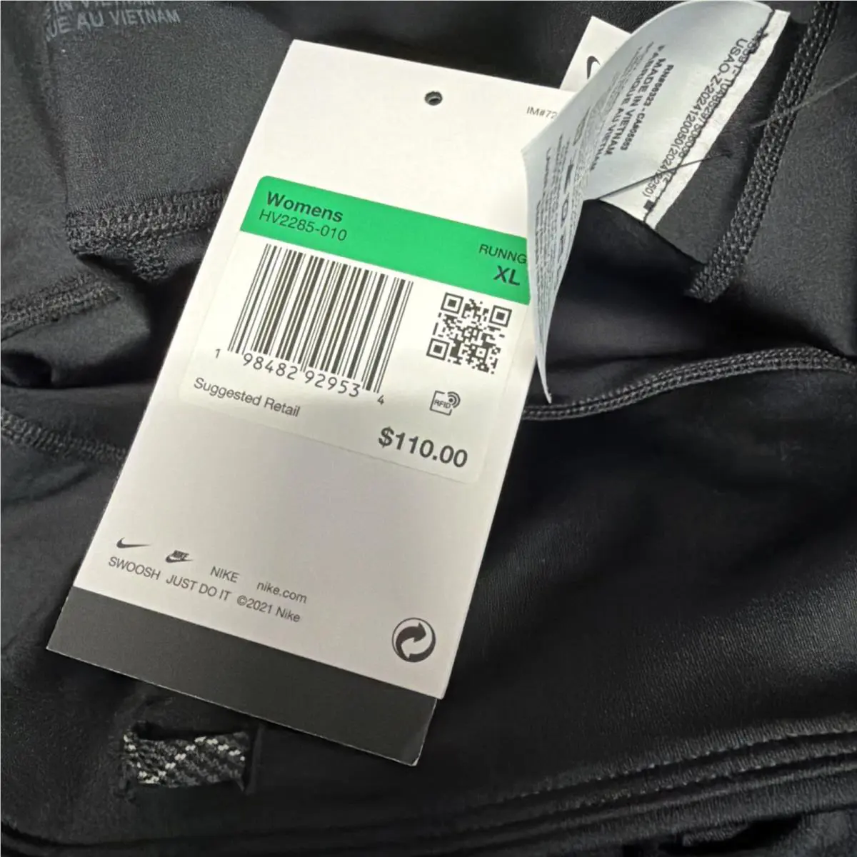 Nike clothing - Black 5