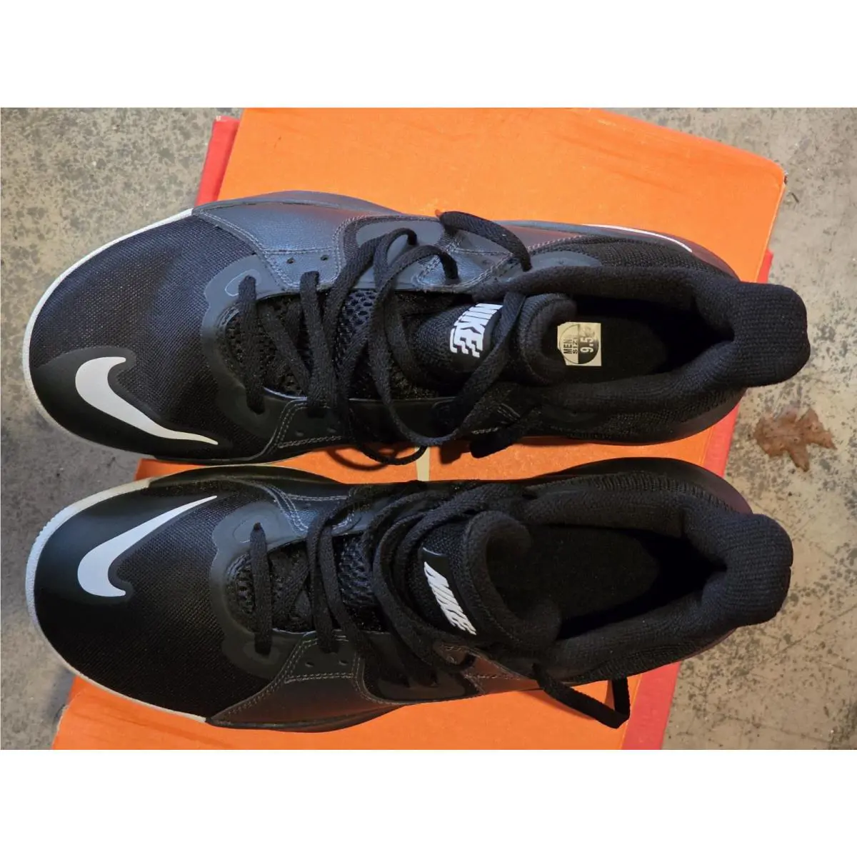 Nike shoes - Nike Fly.By - CD0189-001 - Black 0