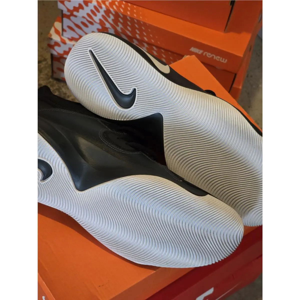 Nike shoes - Nike Fly.By - CD0189-001 - Black 1