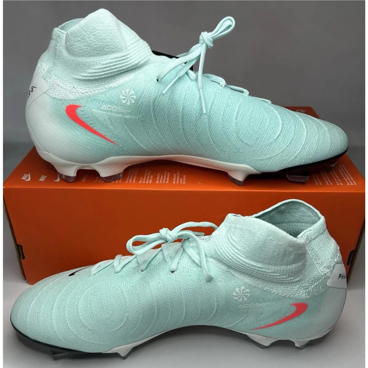 Nike shoes - Nike Phantom Luna - Phantom Luna - FJ2575-300 - Blue 4