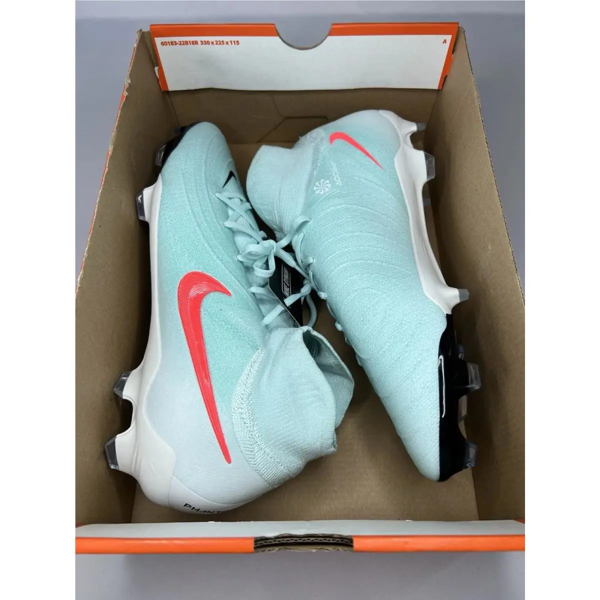 Nike shoes - Nike Phantom Luna - Phantom Luna - FJ2575-300 - Blue 5