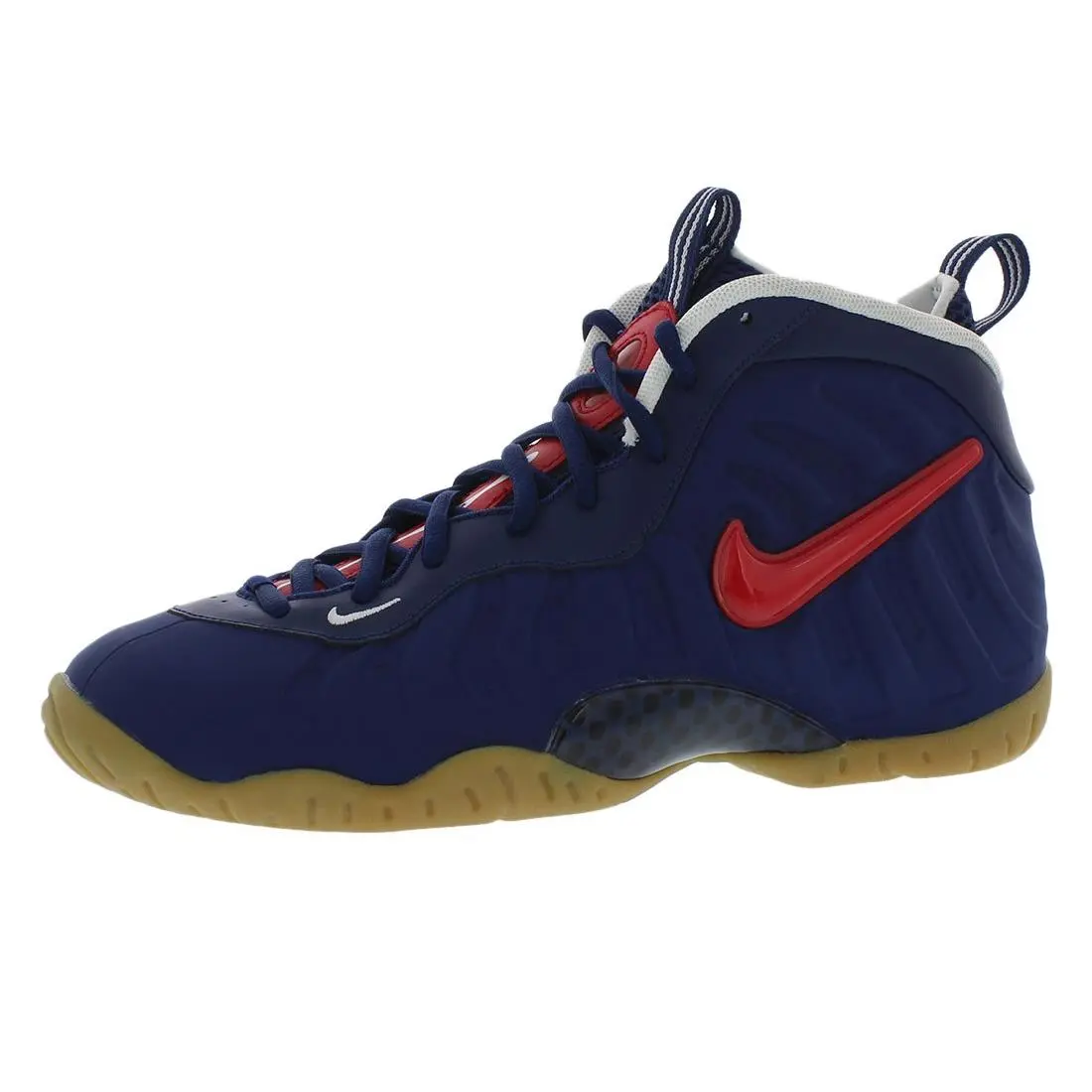 Nike shoes - Nike Little Posite - Little Posite - 644792405 644792-405 - Blue, Main: Blue (UPC: 194272721937) 0