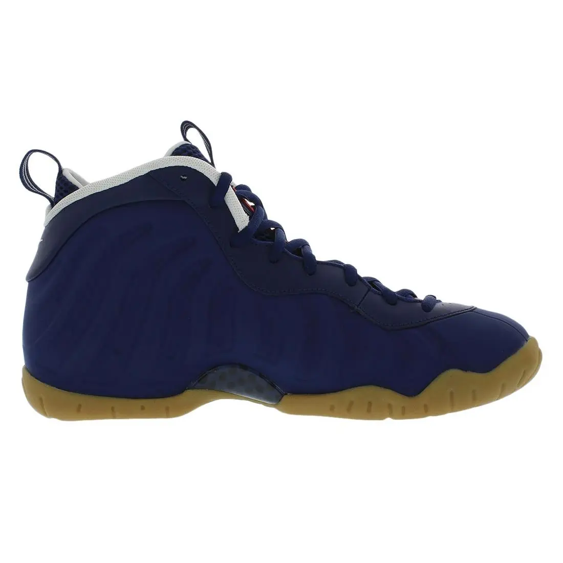 Nike shoes - Nike Little Posite - Little Posite - 644792405 644792-405 - Blue, Main: Blue (UPC: 194272721937) 1