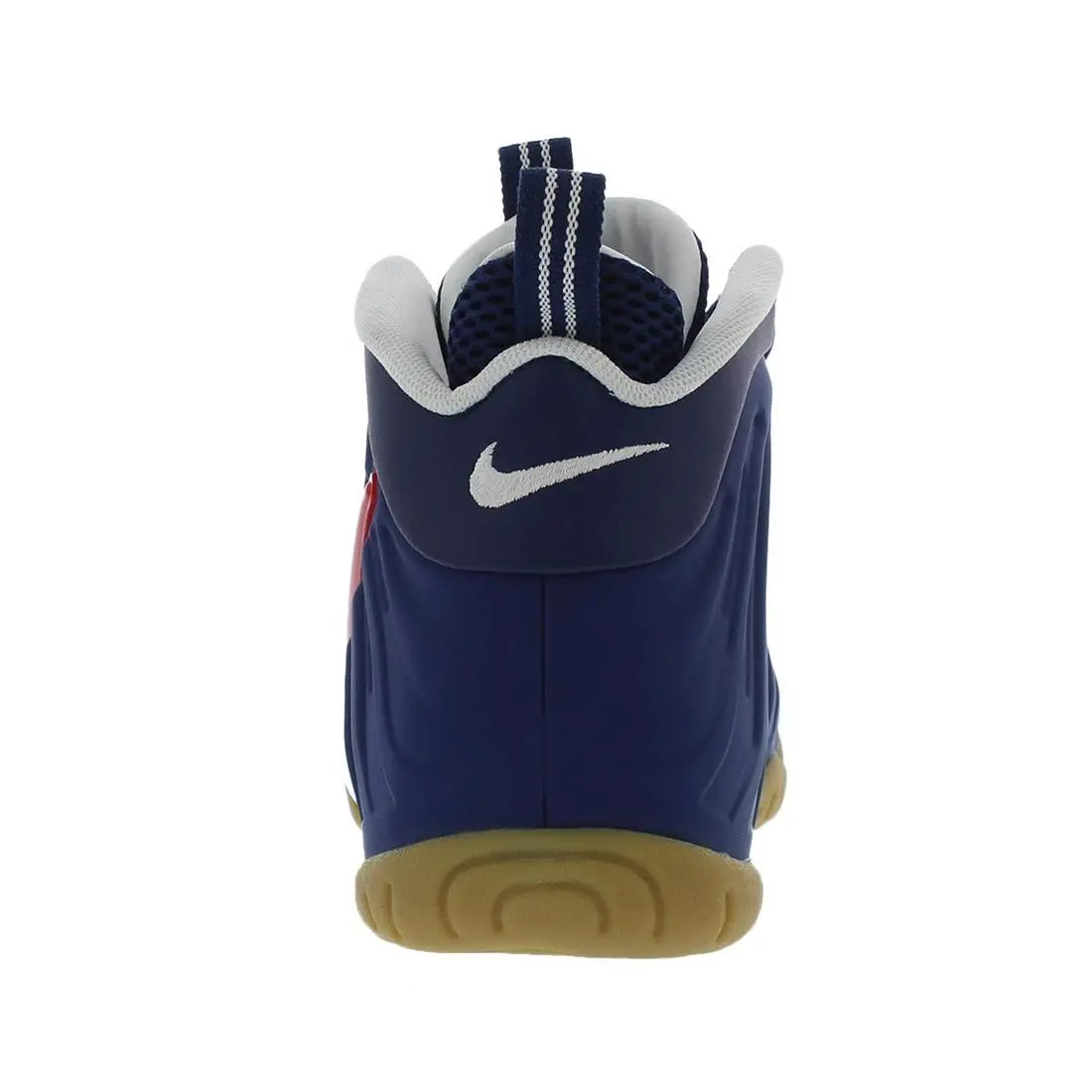 Nike shoes - Nike Little Posite - Little Posite - 644792405 644792-405 - Blue, Main: Blue (UPC: 194272721937) 2