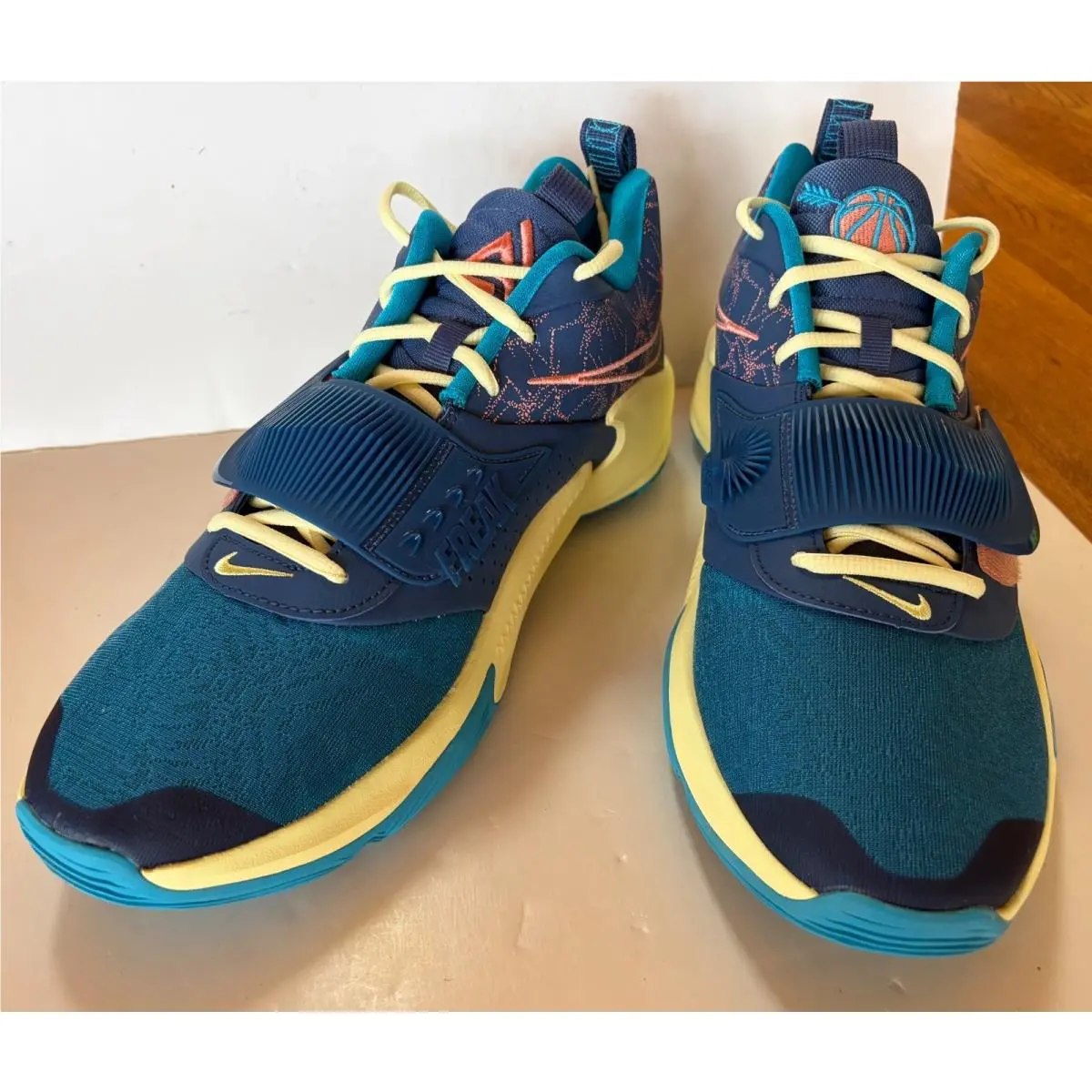 Nike Shoes Zoom Freak 3 Nrg Valentines Day Laser Blue Mens Size 13 DH7347900