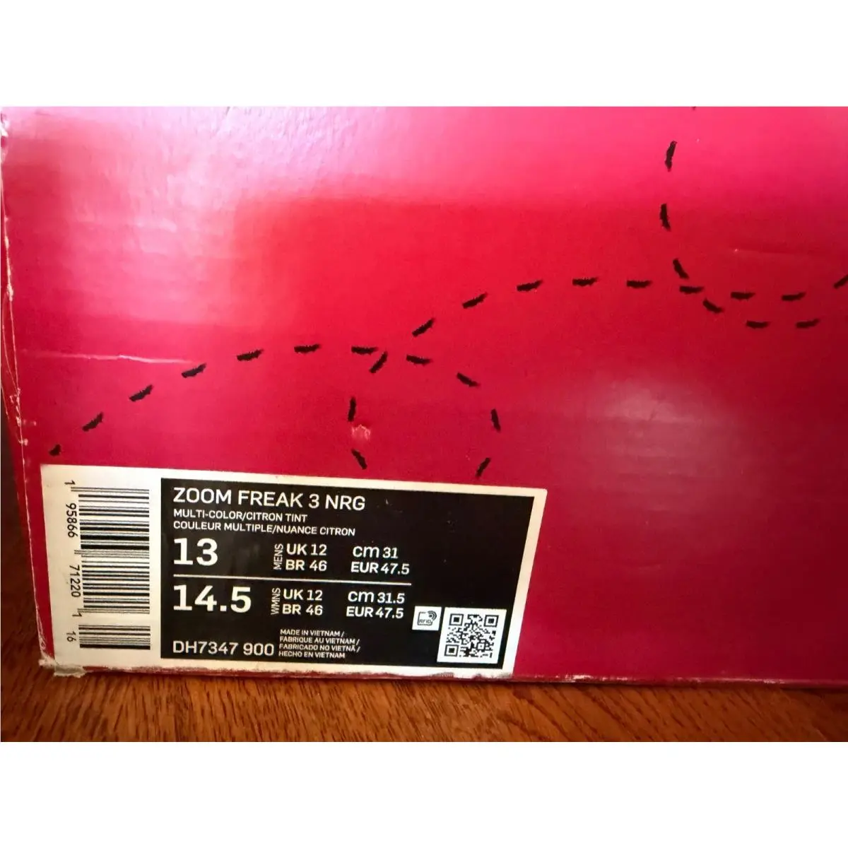 Nike shoes - Laser Blue 0