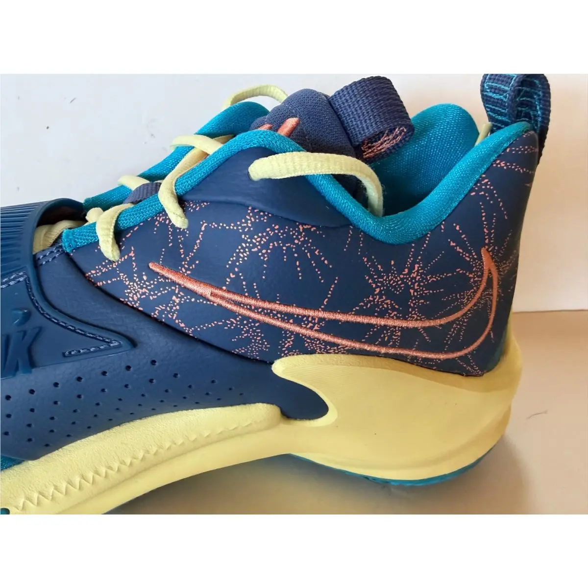 Nike shoes - Laser Blue 2