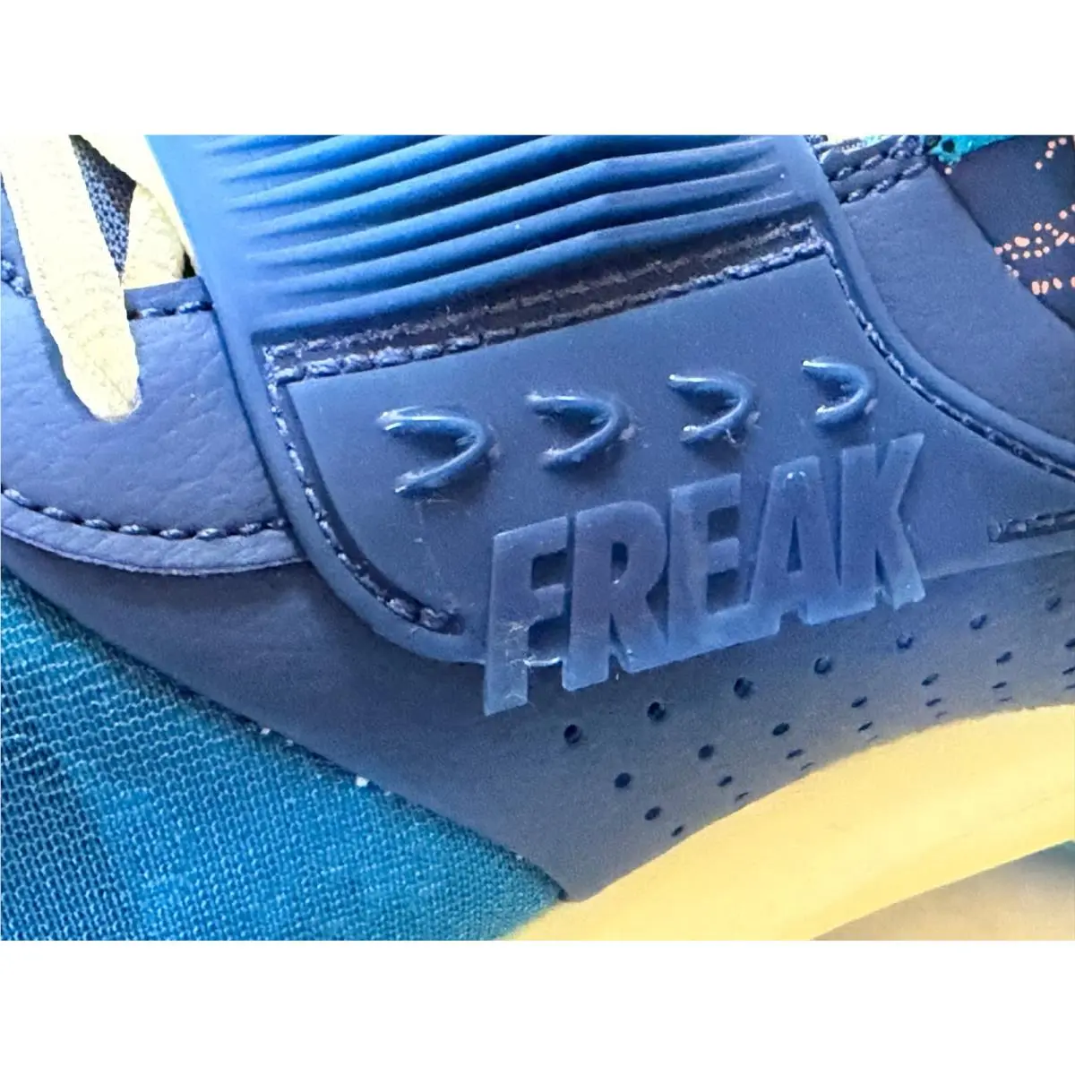Nike shoes - Laser Blue 3