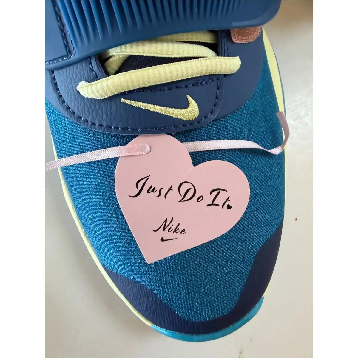 Nike shoes - Laser Blue 4