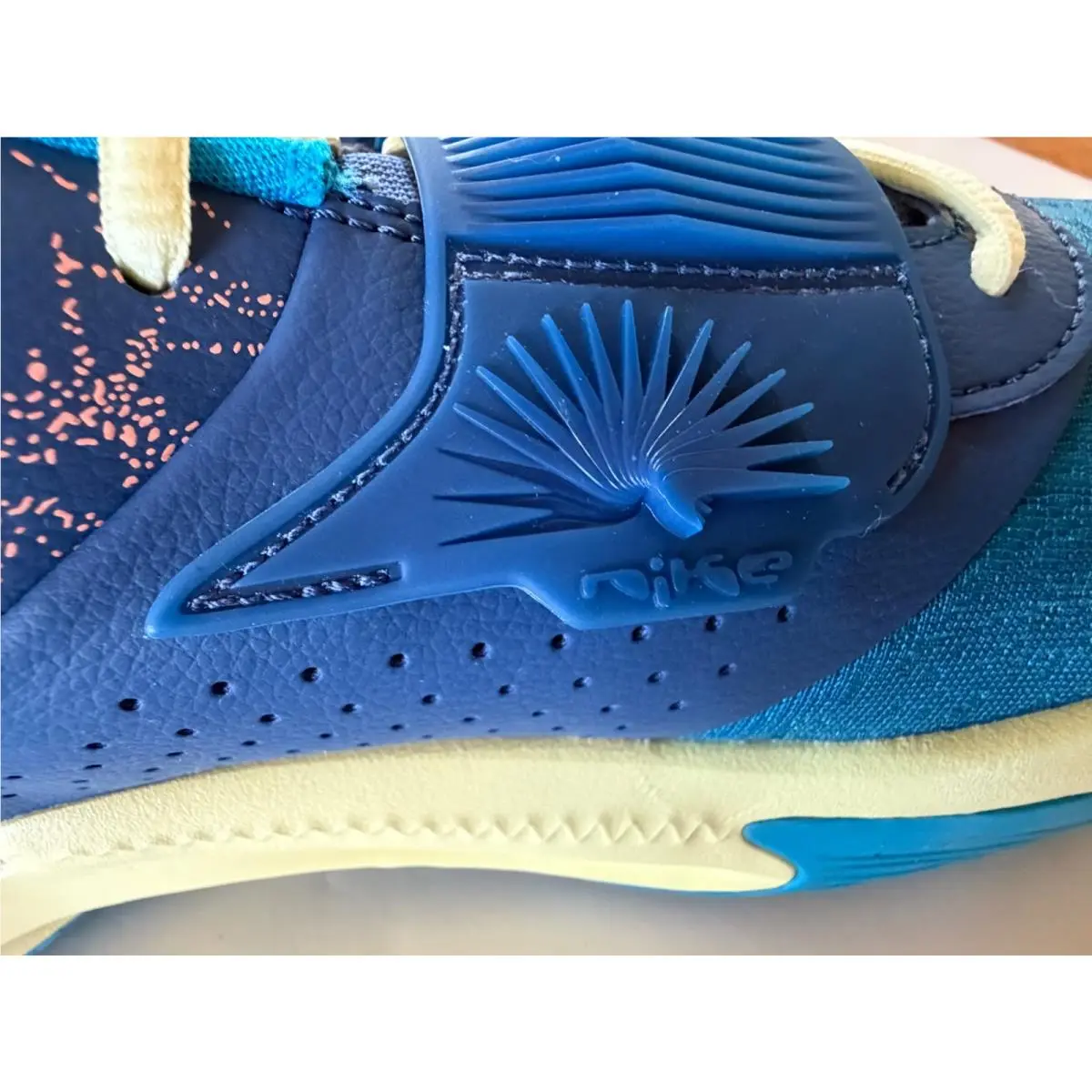Nike shoes - Laser Blue 6