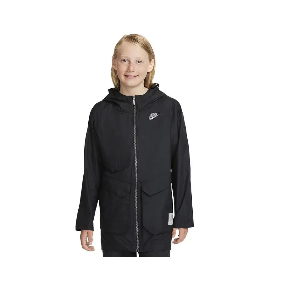 Nike clothing - DJ5575010 - DJ5575010 - Black/Black, Main: Black (UPC: 195242240618) 0