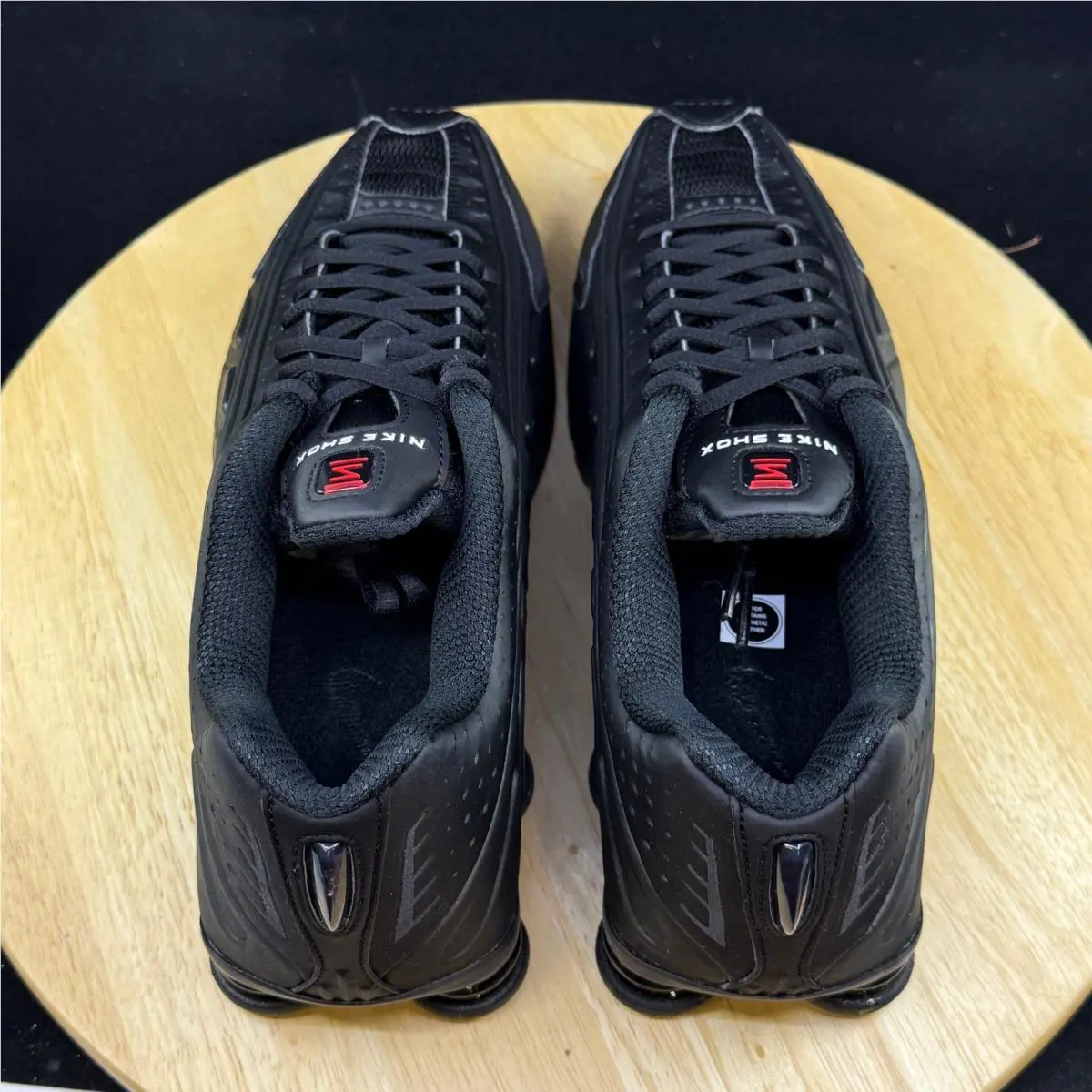 Nike shoes - Black 6