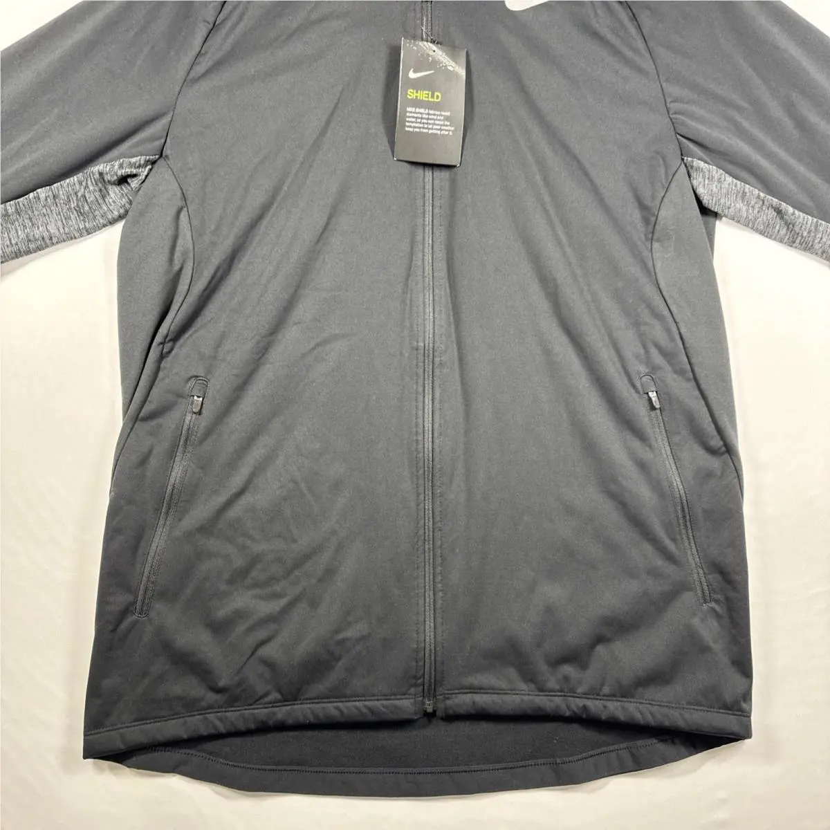 Nike clothing - Nike Shield - Shield - Black 2