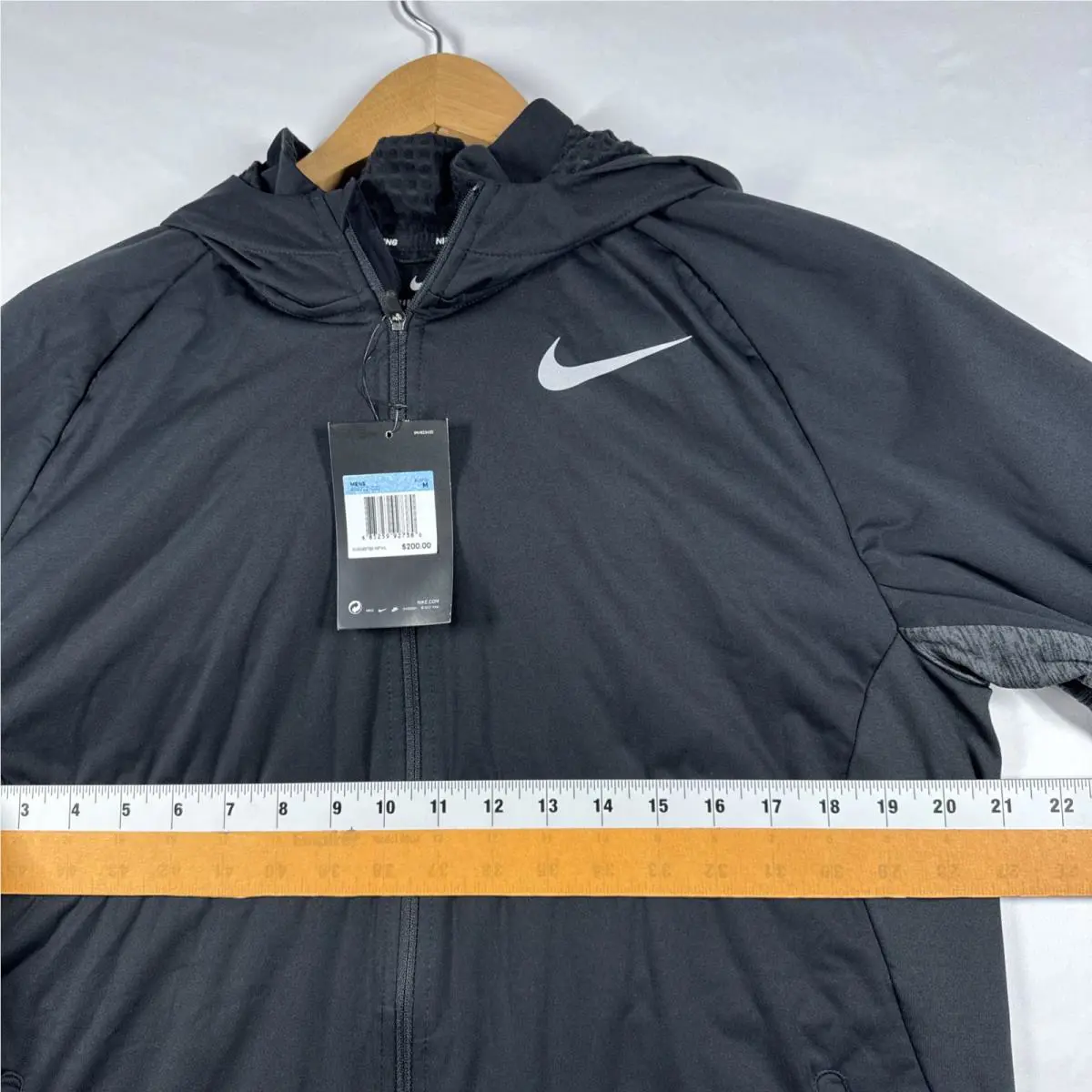 Nike clothing - Nike Shield - Shield - Black 9