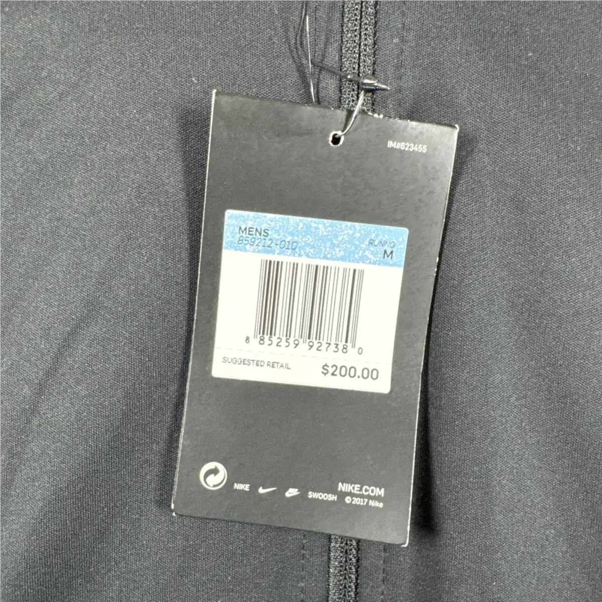 Nike clothing - Nike Shield - Shield - Black 6