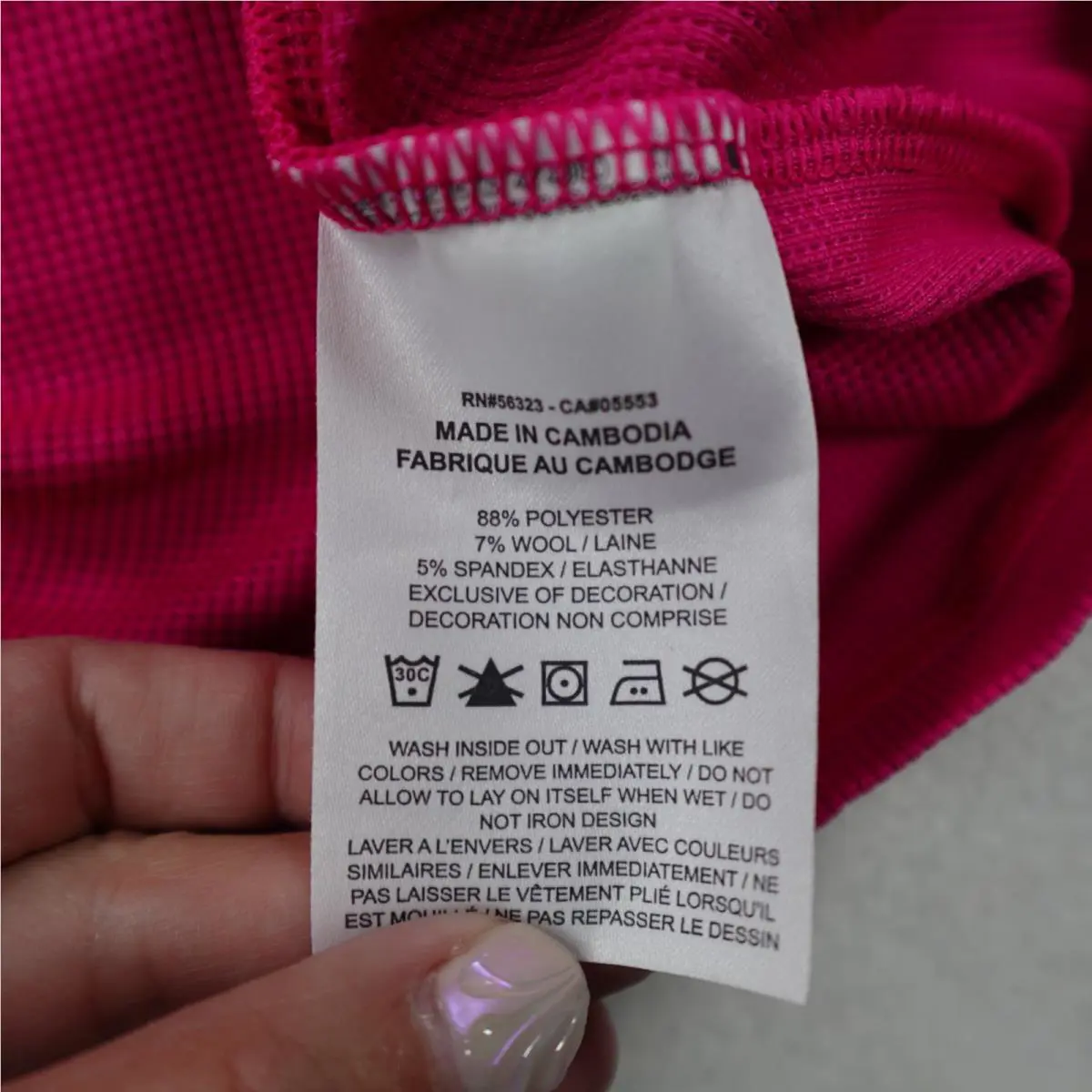 Nike clothing - Pink 6