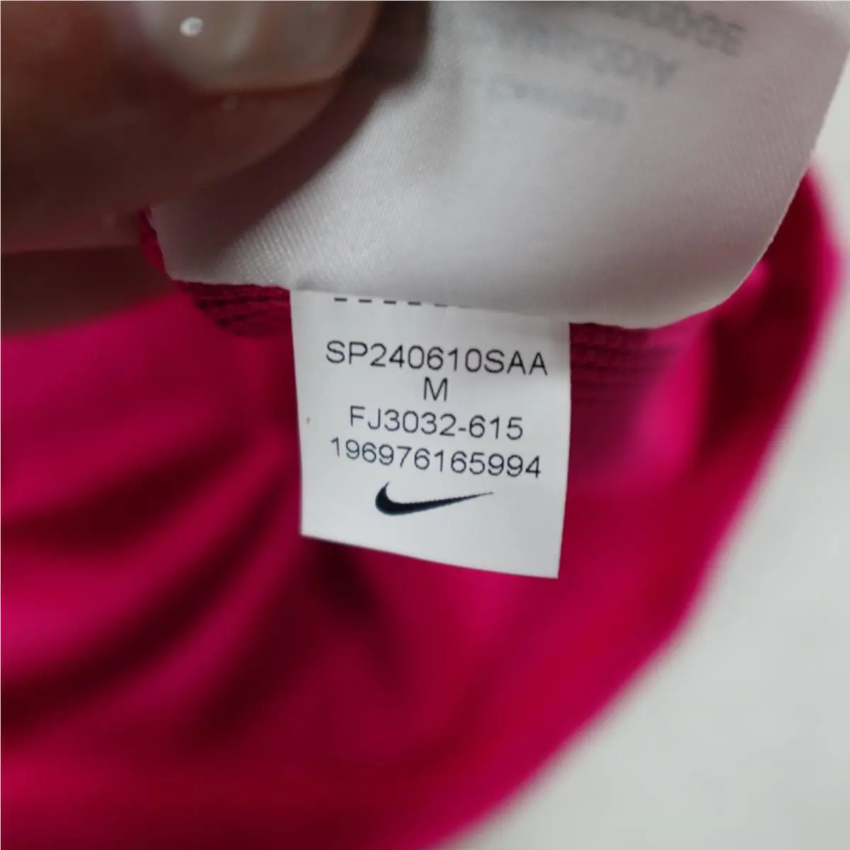 Nike clothing - Pink 7