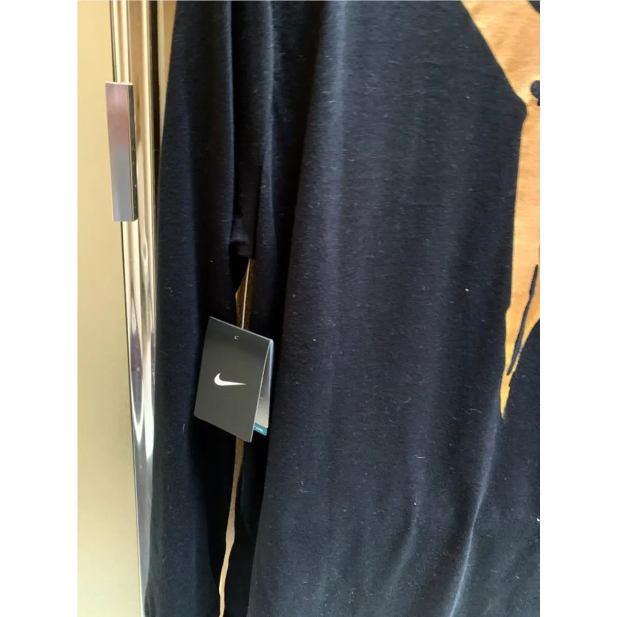 Nike clothing - Black 1