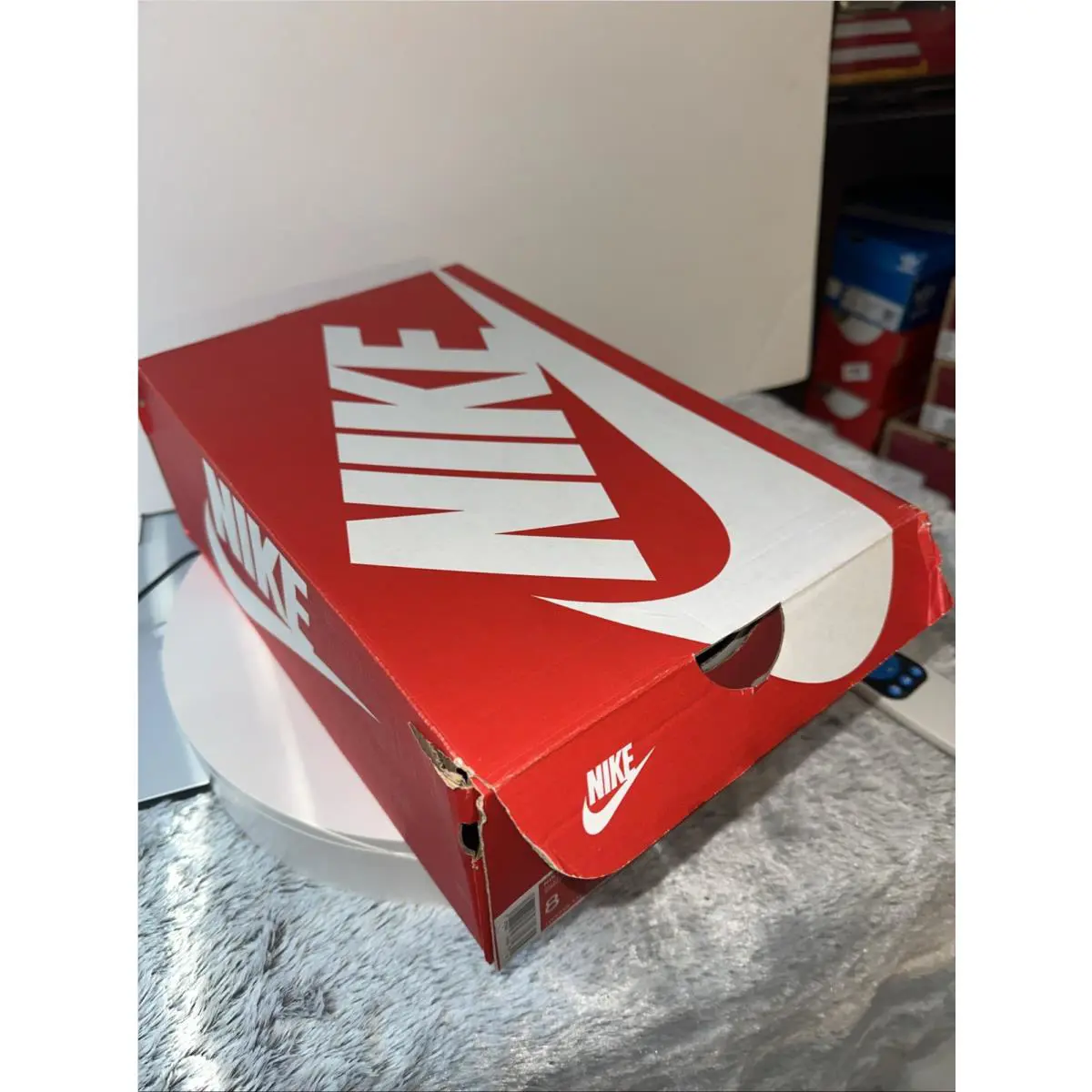 Nike shoes - Nike Dunks - Dunks - Pale Ivory/Sail/University Gold/Light Crimson (UPC: 197860652651) 12