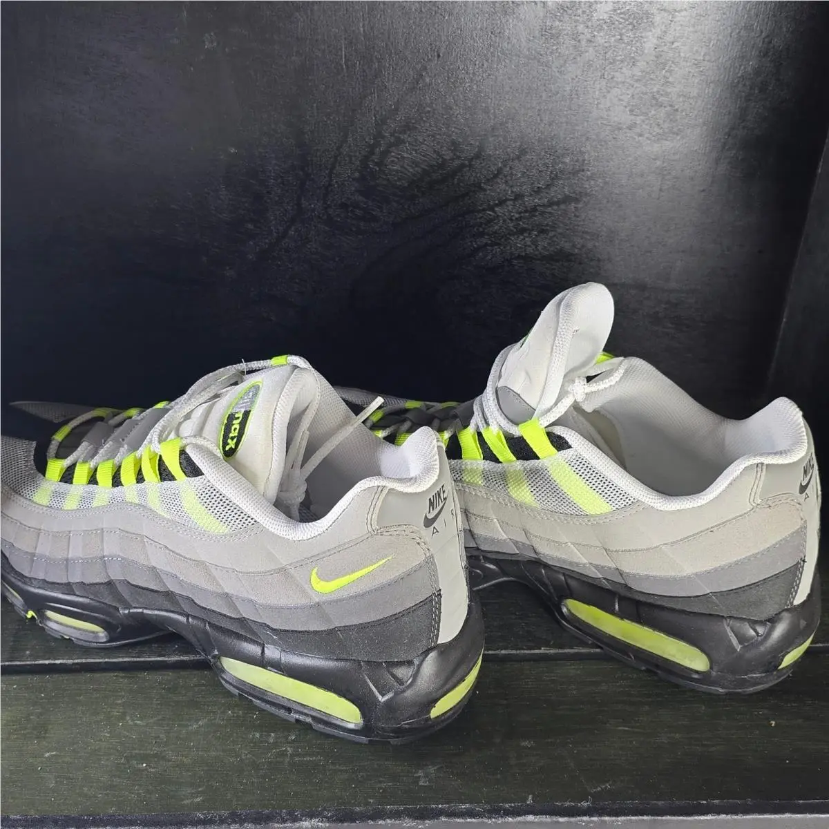 Nike shoes - Air Max 95 - Air Max - 609048-072 - Gray 2