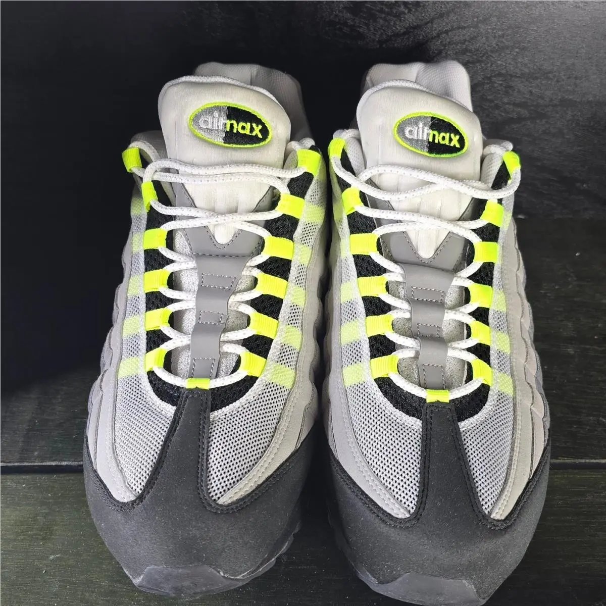 Nike shoes - Air Max 95 - Air Max - 609048-072 - Gray 3