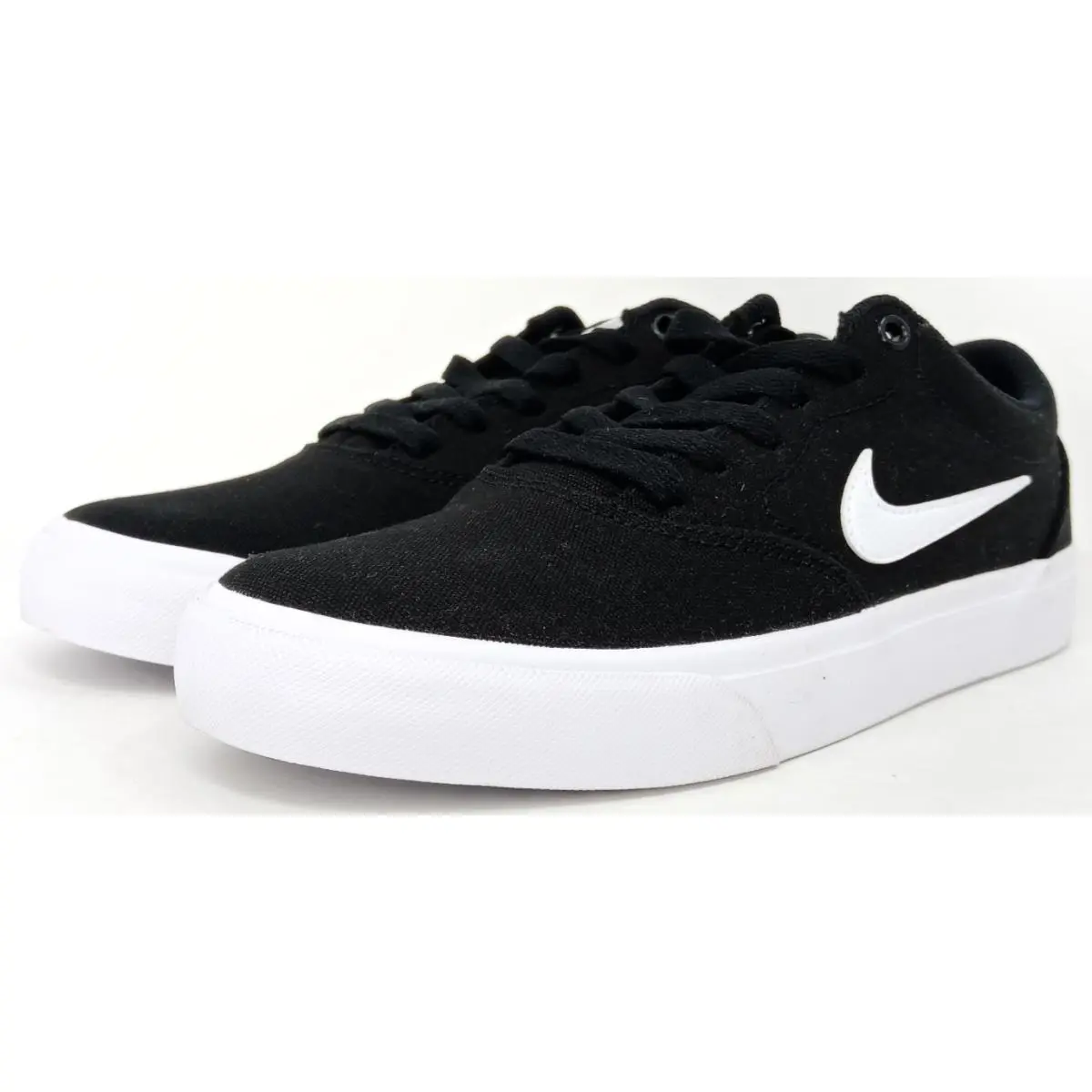 Nike shoes - Nike Charge Canvas - Charge Canvas - IM4398 001 - Black (UPC: 198482382933) 2