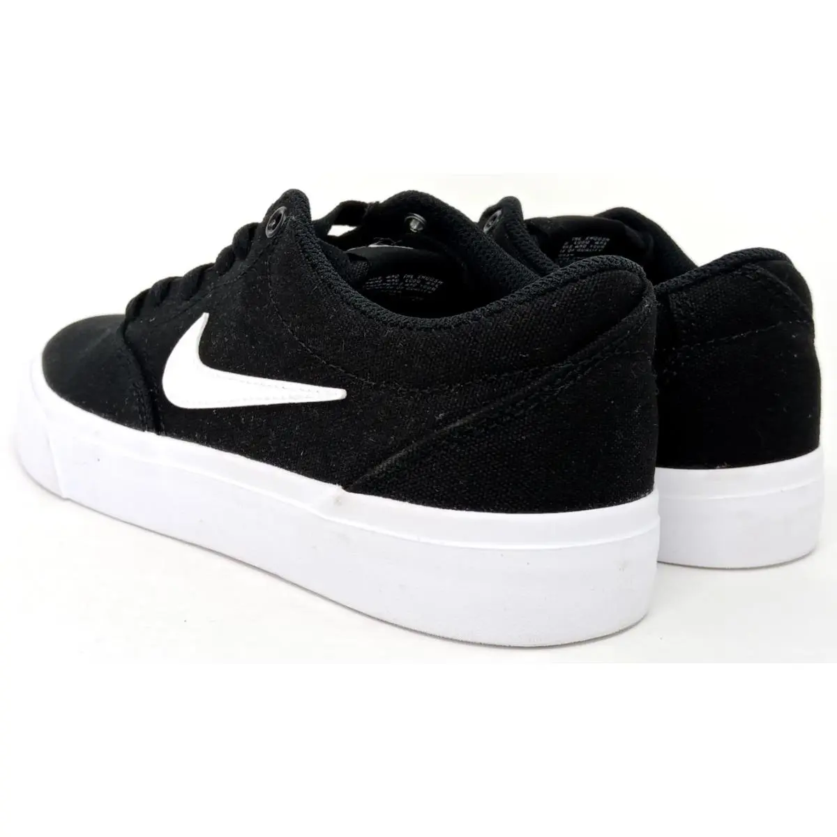 Nike shoes - Nike Charge Canvas - Charge Canvas - IM4398 001 - Black (UPC: 198482382933) 4