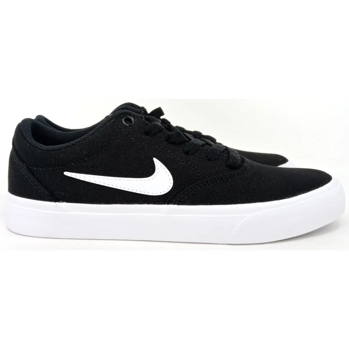 Nike shoes - Nike Charge Canvas - Charge Canvas - IM4398 001 - Black (UPC: 198482382933) 7