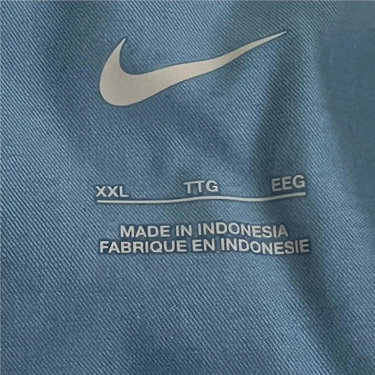 Nike clothing - DA6715-469 - DA6715469 - Blue 4